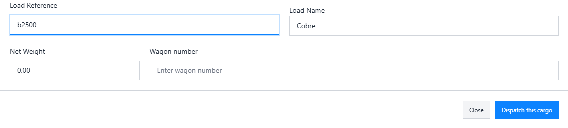 Overview Metrics